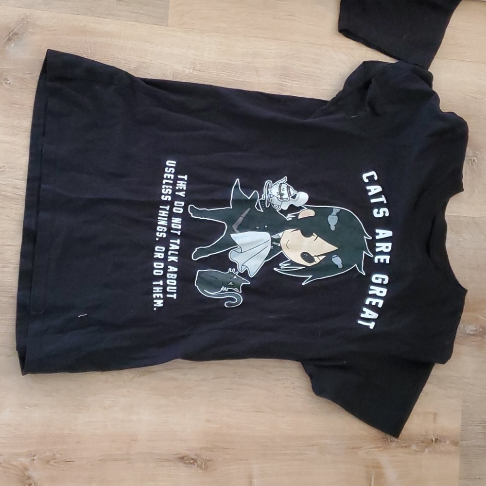 Sister's clothes